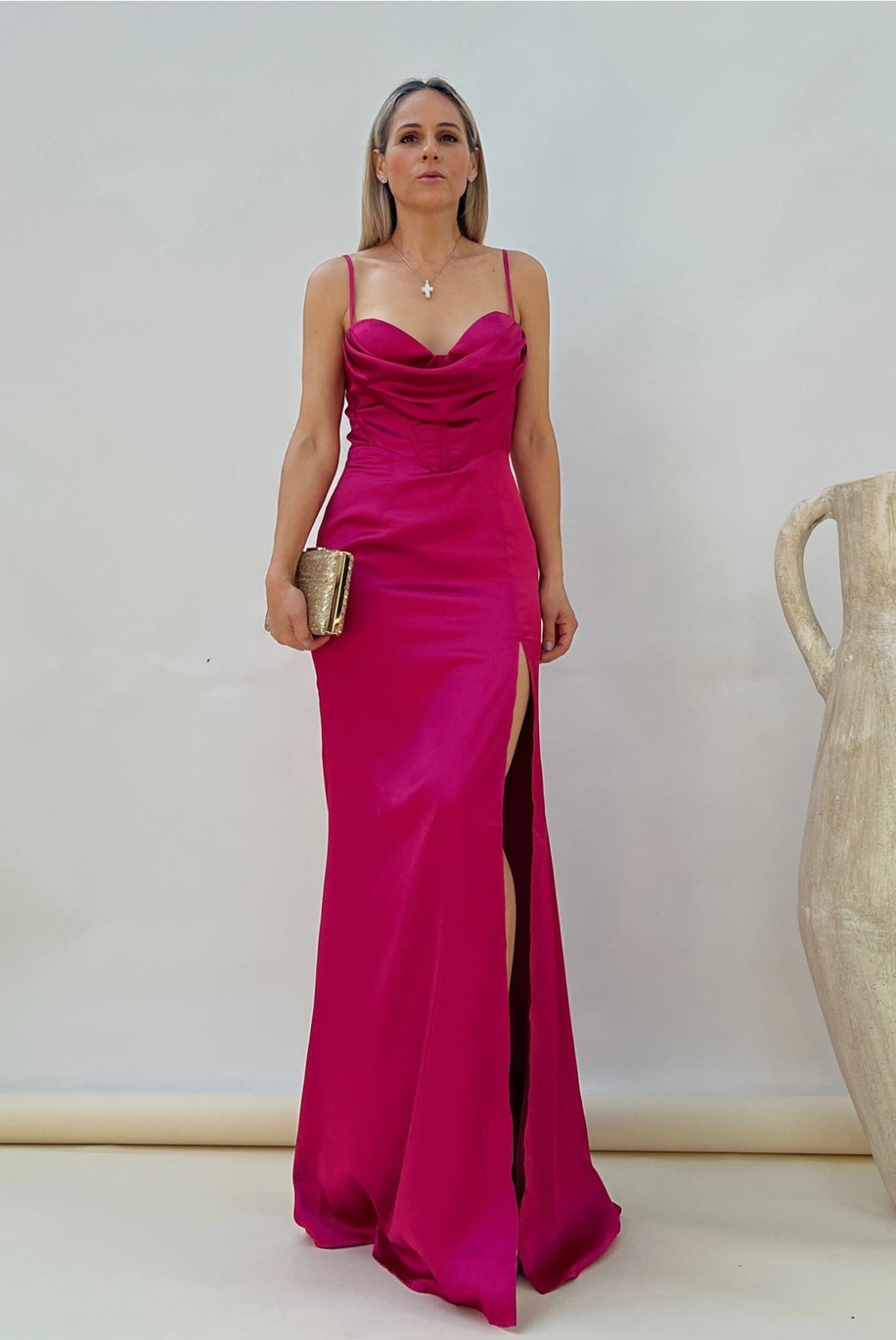 Vestido Fala