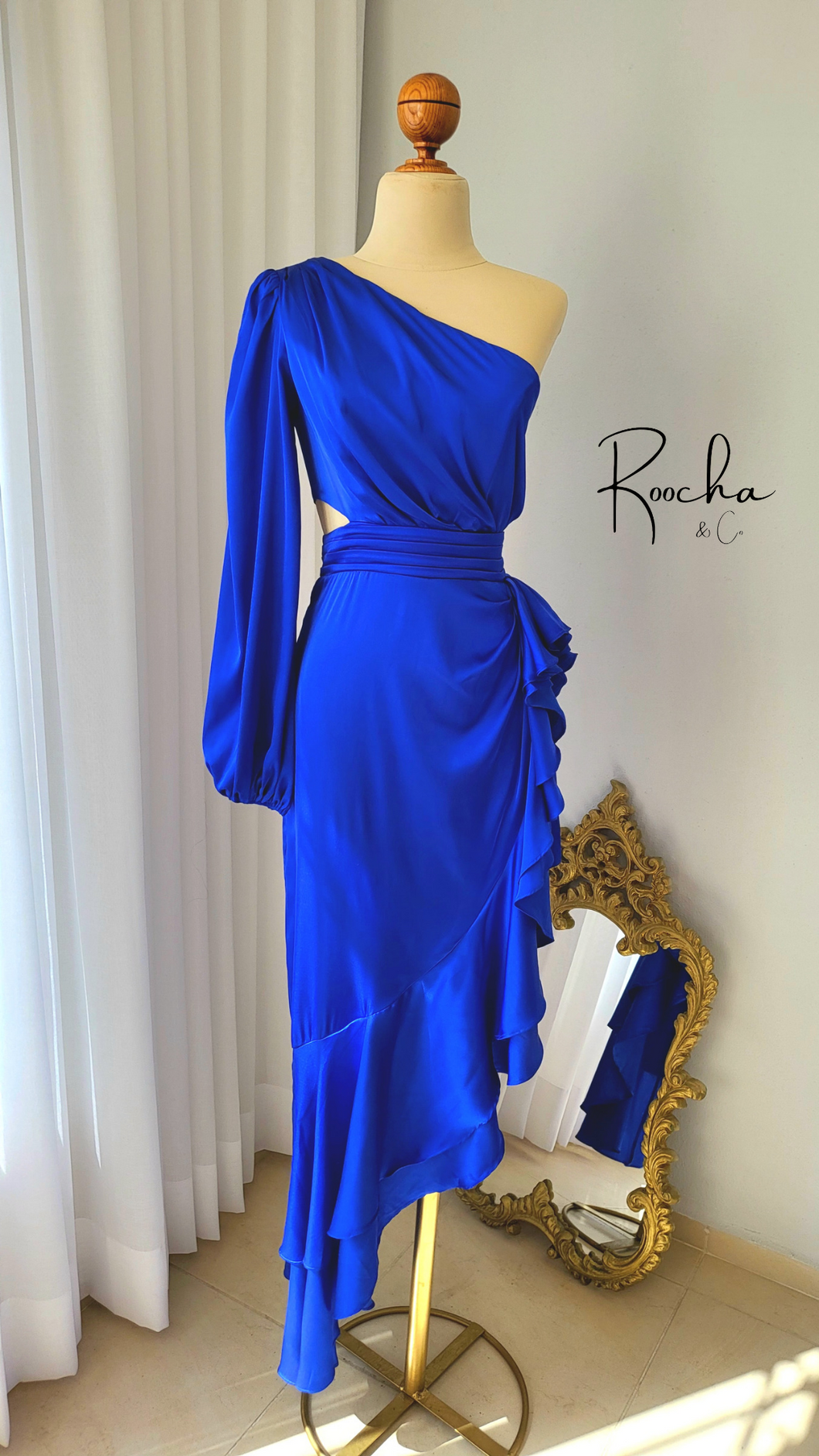 Vestido Bally