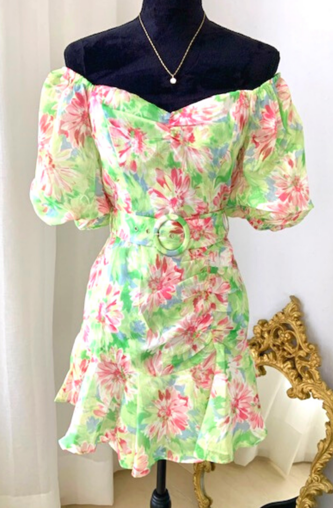 Vestido Limón